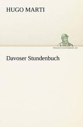 Cover image for Davoser Stundenbuch