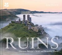 Cover image for Ruins: Discover Britain's Wild and Beautiful Places