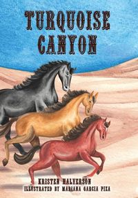 Cover image for Turquoise Canyon