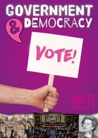 Cover image for Government and Democracy