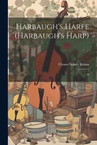 Cover image for Harbaugh's Harfe (Harbaugh's Harp)