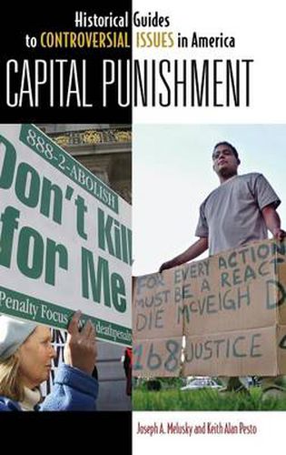 Cover image for Capital Punishment