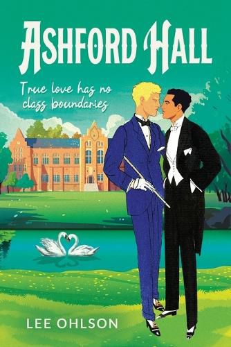 Cover image for Ashford Hall