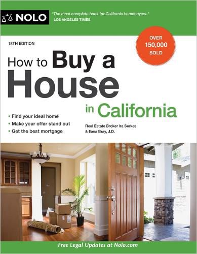 Cover image for How to Buy a House in California