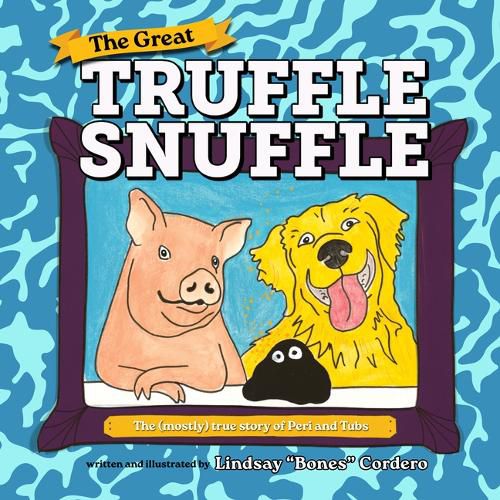 Cover image for The Great Truffle Snuffle