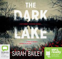 Cover image for The Dark Lake
