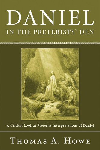 Cover image for Daniel in the Preterists' Den
