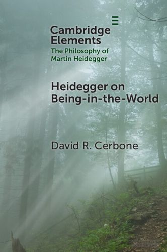 Cover image for Heidegger on Being-in-the-World