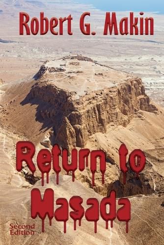 Cover image for Return to Masada