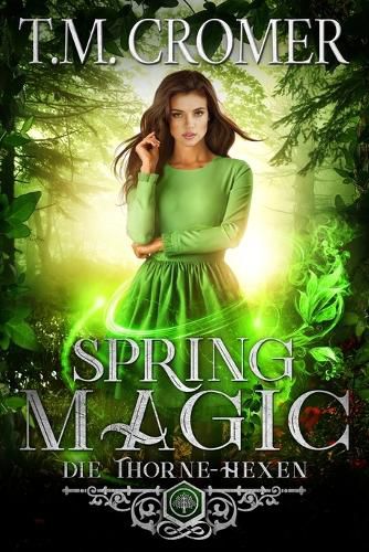 Cover image for Spring Magic