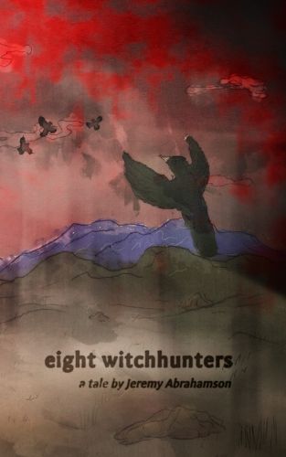 Cover image for Eight Witchhunters