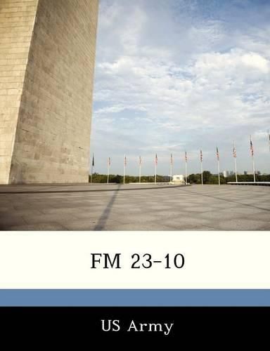 Cover image for FM 23-10