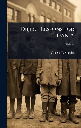 Cover image for Object Lessons for Infants