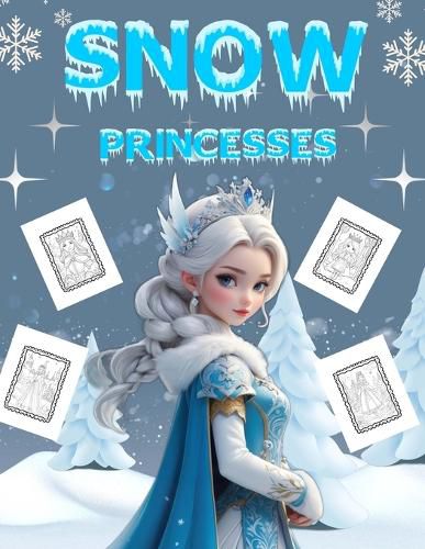 Cover image for Snow Prİncesses