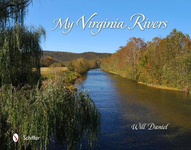Cover image for My Virginia Rivers