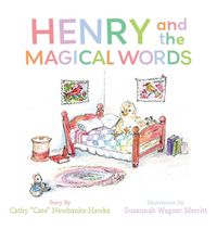 Cover image for Henry and the Magical Words