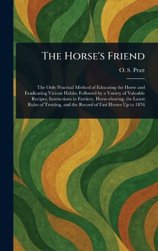 Cover image for The Horse's Friend