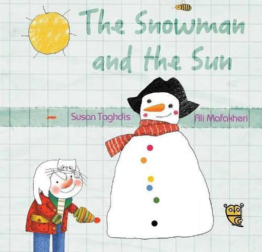 Cover image for The Snowman and the Sun