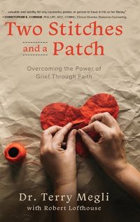 Cover image for Two Stitches and a Patch