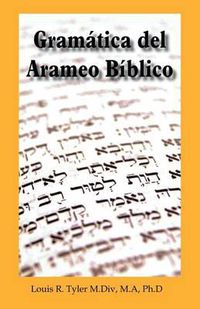 Cover image for Gramatica del Arameo Biblico