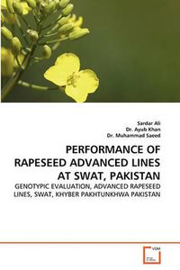 Cover image for Performance of Rapeseed Advanced Lines at Swat, Pakistan