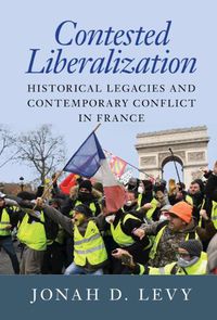 Cover image for Contested Liberalization