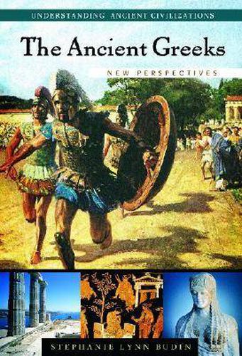 Cover image for The Ancient Greeks: New Perspectives