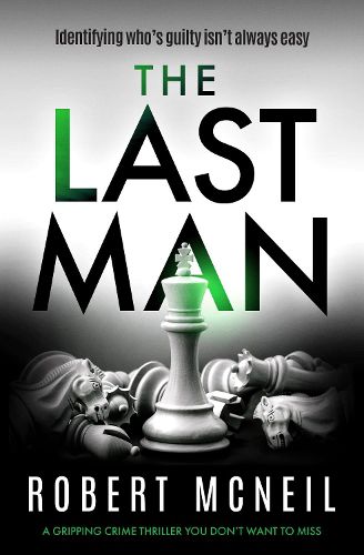 Cover image for The Last Man