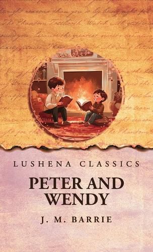 Cover image for Peter and Wendy