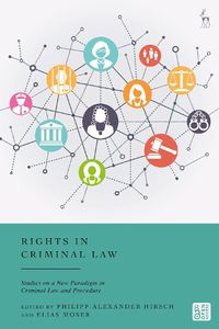 Cover image for Rights in Criminal Law