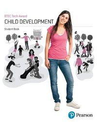 Cover image for BTEC Level 1/Level 2 Tech Award Child Development Student Book