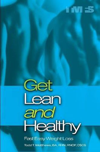 Cover image for Get Lean and Healthy