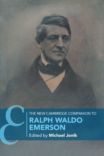 Cover image for The New Cambridge Companion to Ralph Waldo Emerson