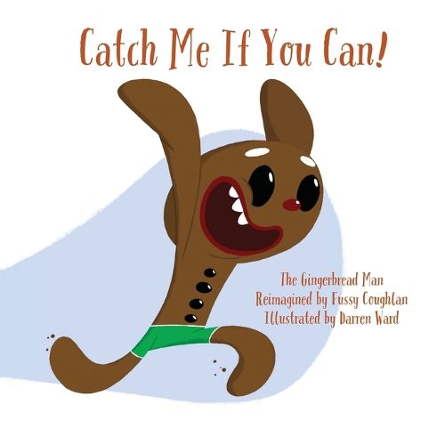 Cover image for Catch Me If You Can!