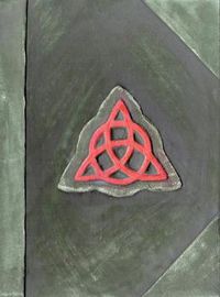 Cover image for Charmed Book of Shadows Replica