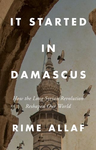 Cover image for It Started in Damascus