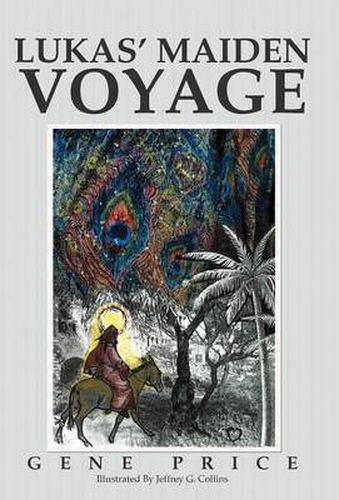 Cover image for Lukas' Maiden Voyage