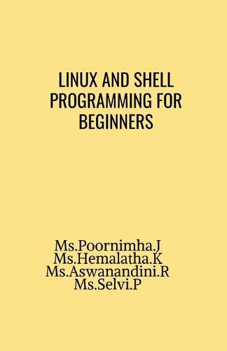 Cover image for Linux and shell programming for beginners