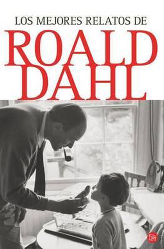 Cover image for Los Mejores Relatos de Roal Dahl / The Umbrella Man and Other Stories