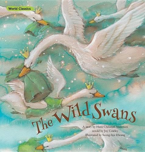 Cover image for The Wild Swans