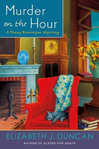 Cover image for Murder on the Hour