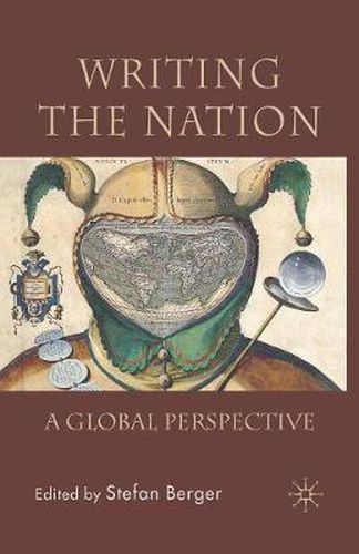 Cover image for Writing the Nation: A Global Perspective