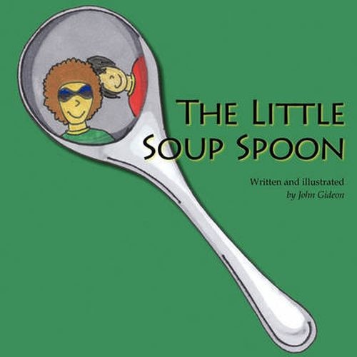 Cover image for The Little Soup Spoon