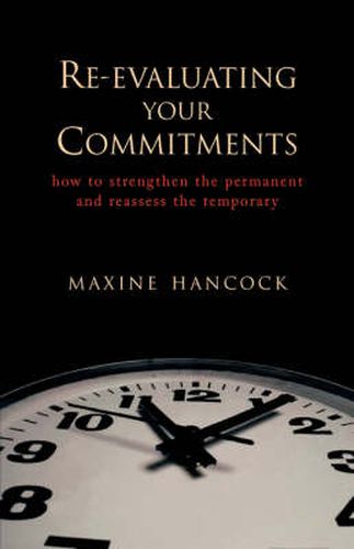 Cover image for Re-Evaluating Your Commitments