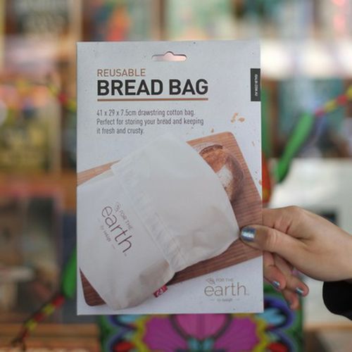 Cover image for Reusable Bread Bag