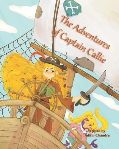 Cover image for The Adventures of Captain Callie