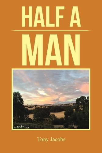 Cover image for Half A Man