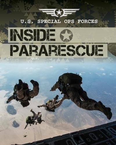 Cover image for Inside Pararescue