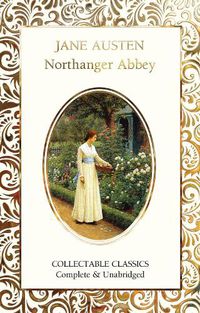 Cover image for Northanger Abbey