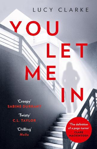 Cover image for You Let Me In
